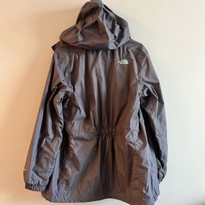 Rain jacket. North Face. Brand new.